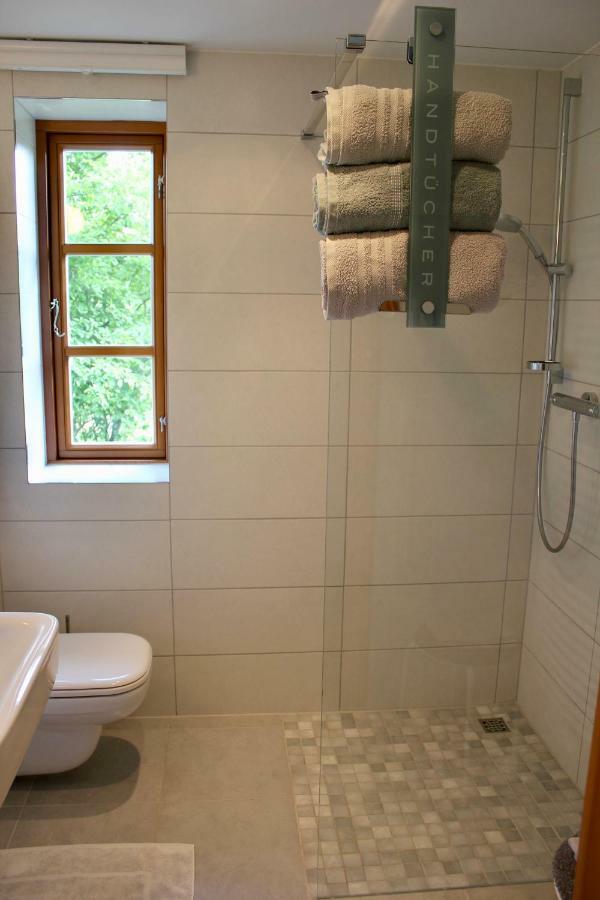 Kleine Auszeit Apartment Kluis Exterior photo