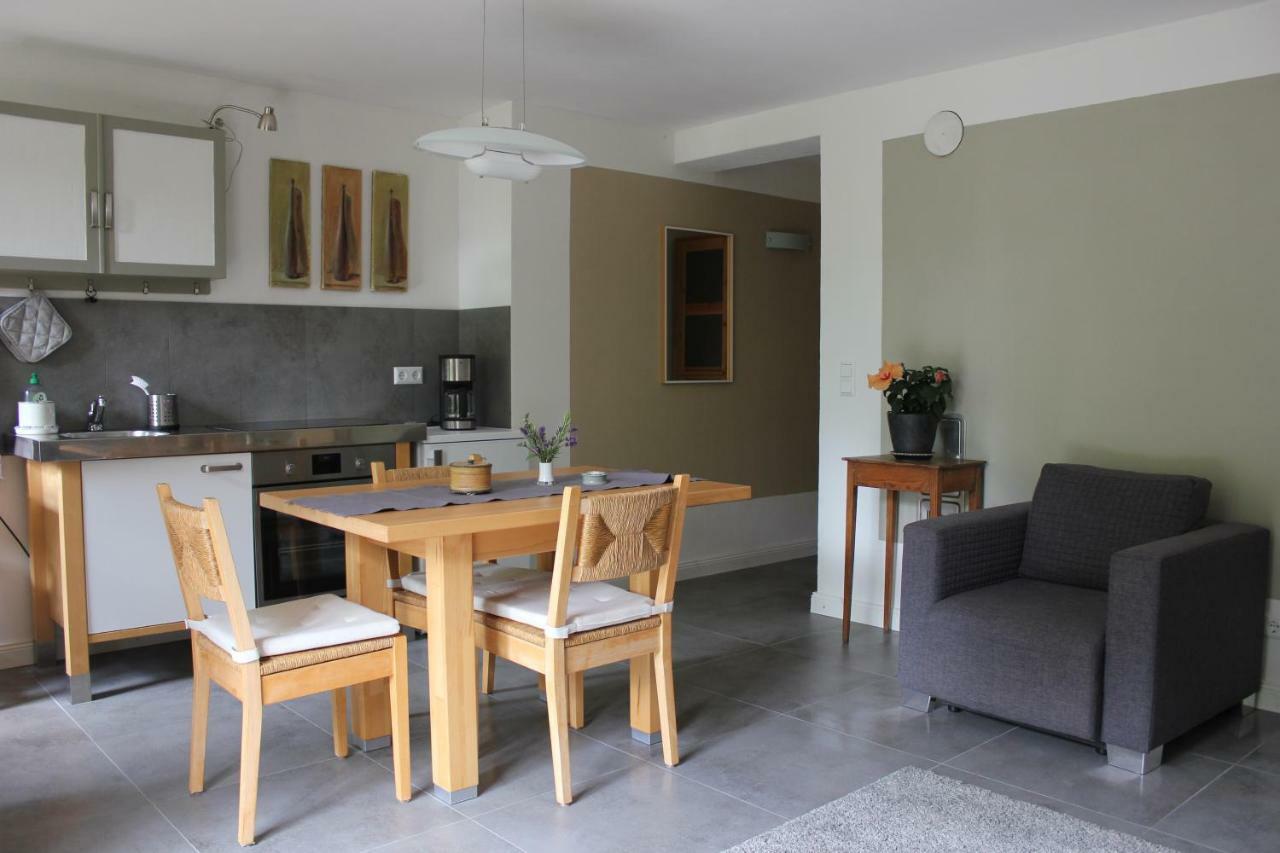 Kleine Auszeit Apartment Kluis Exterior photo