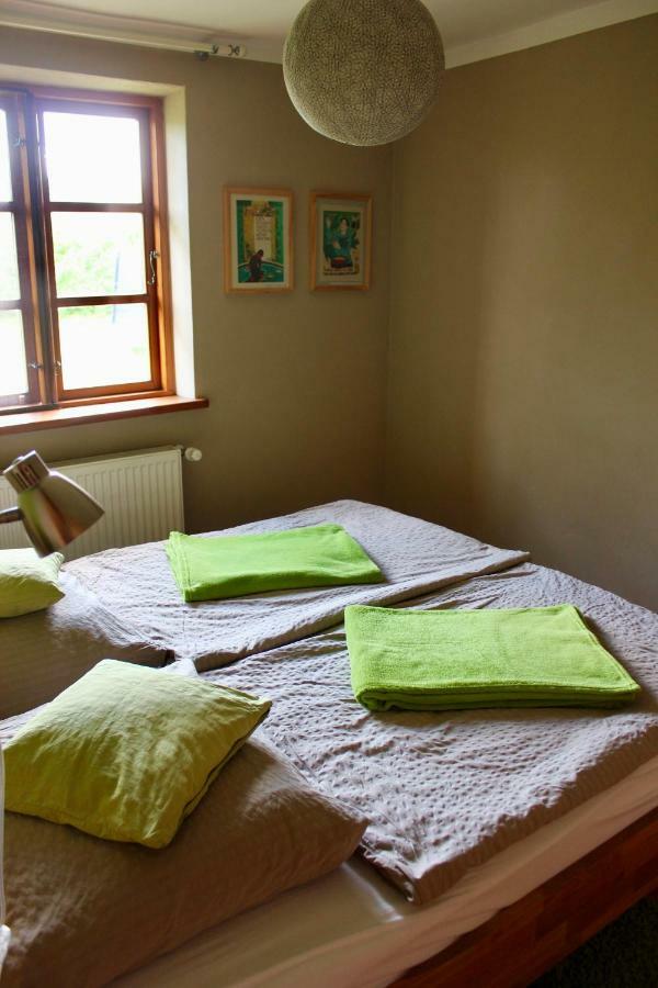 Kleine Auszeit Apartment Kluis Exterior photo